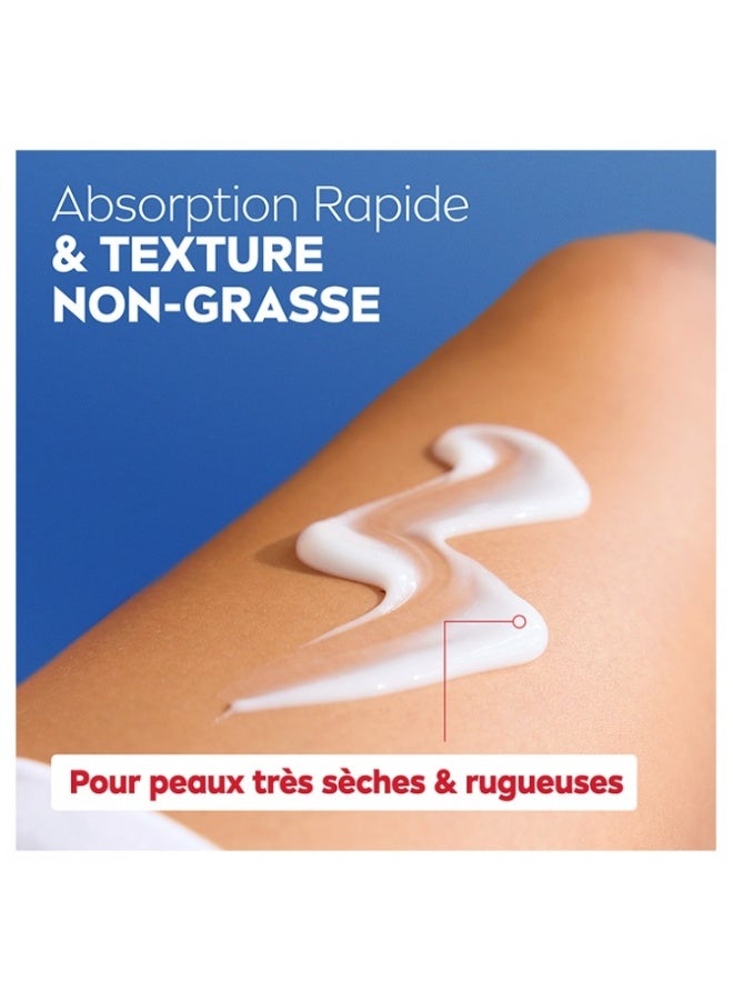 Nivea Repair & Care Lait Corps 72H 10% Glycerin 250 ml - Image 2